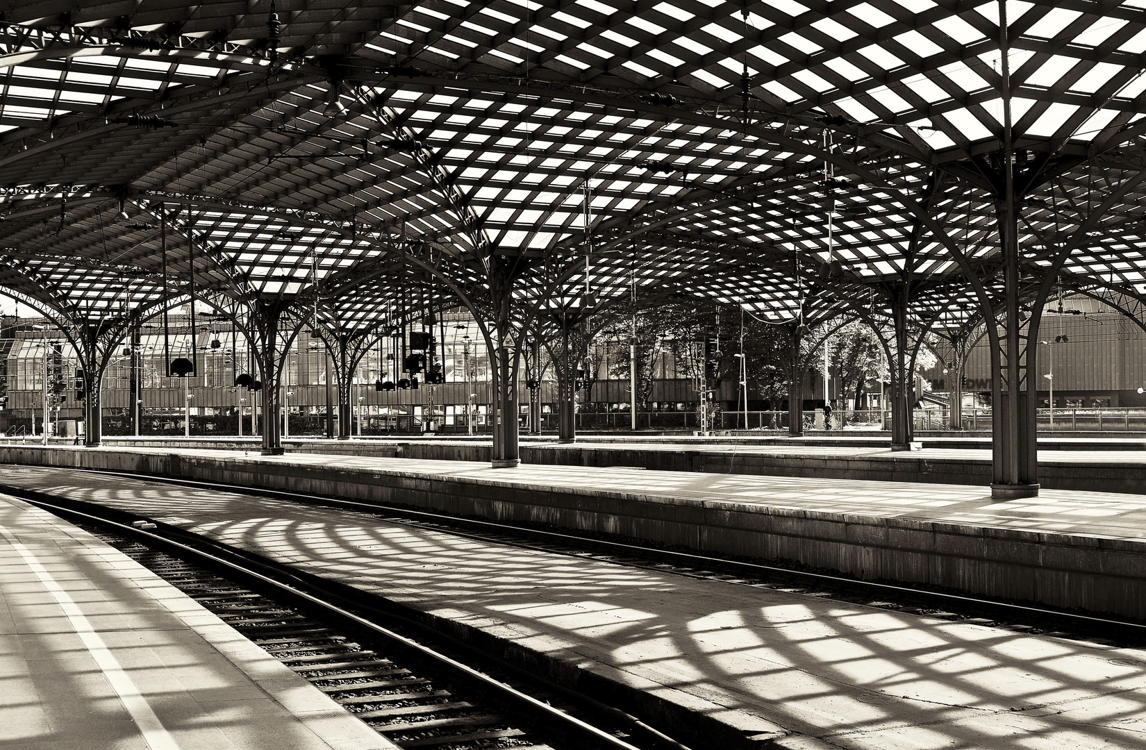 Köln - Bahnhof