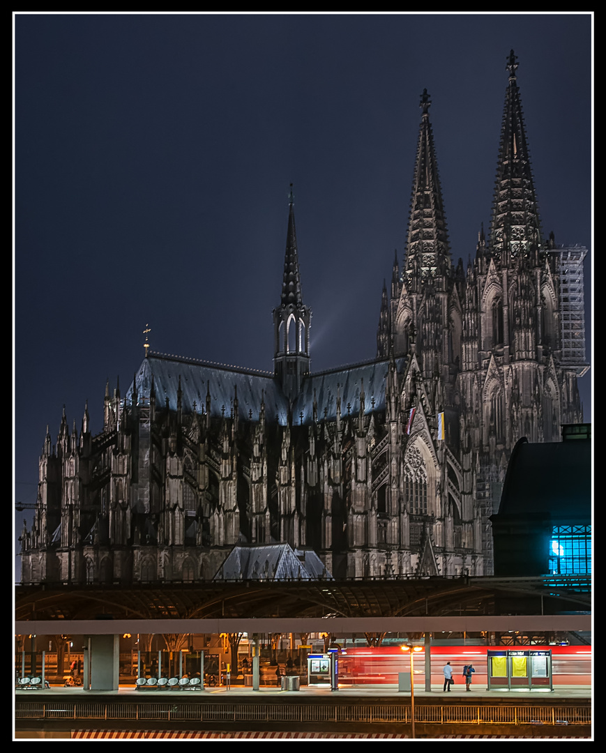 Köln Bahnhof