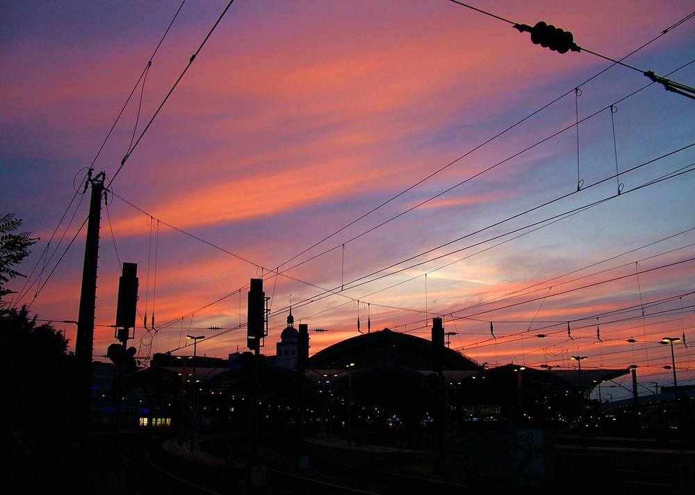 Köln - Bahnhof