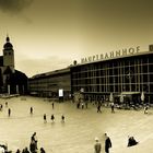 Köln Bahnhof Panorama