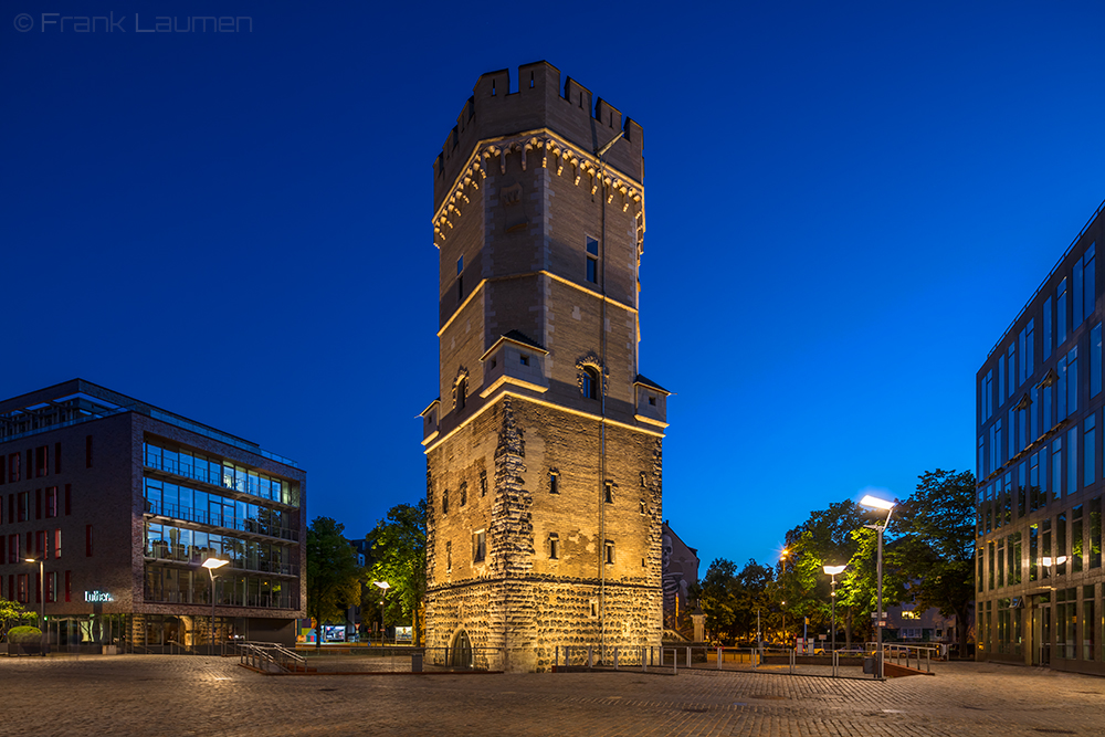 Köln - Bayenturm