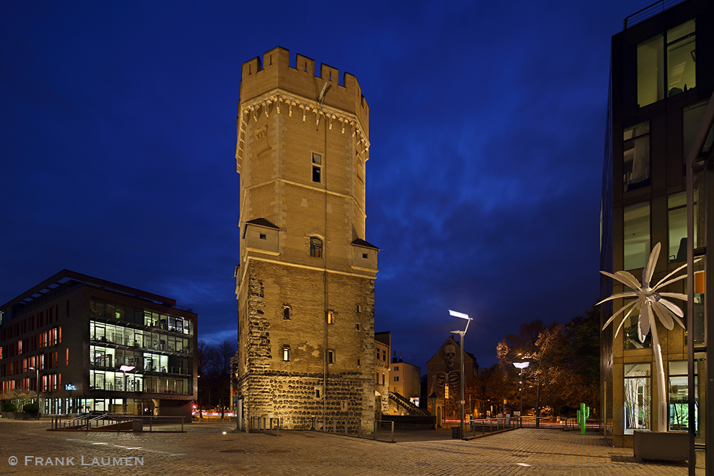 Köln - Bayenturm