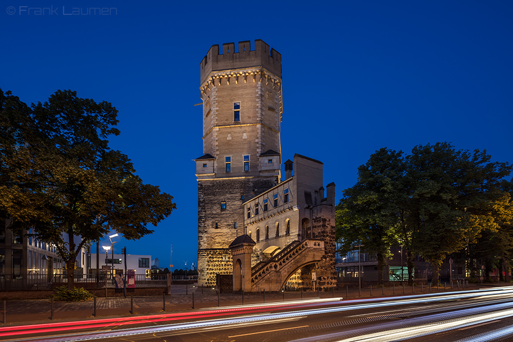 Köln - Bayenturm