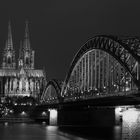 Köln bei nacht