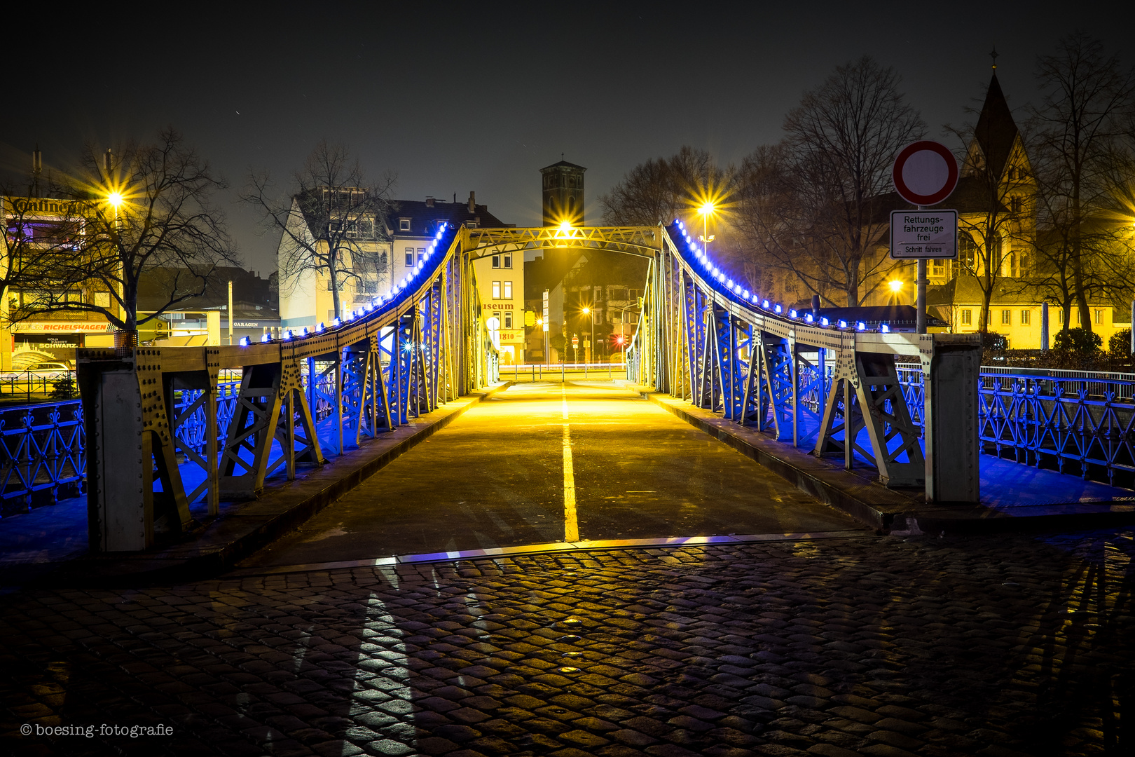 Köln bei Nacht 01