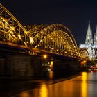 Köln bei Nacht