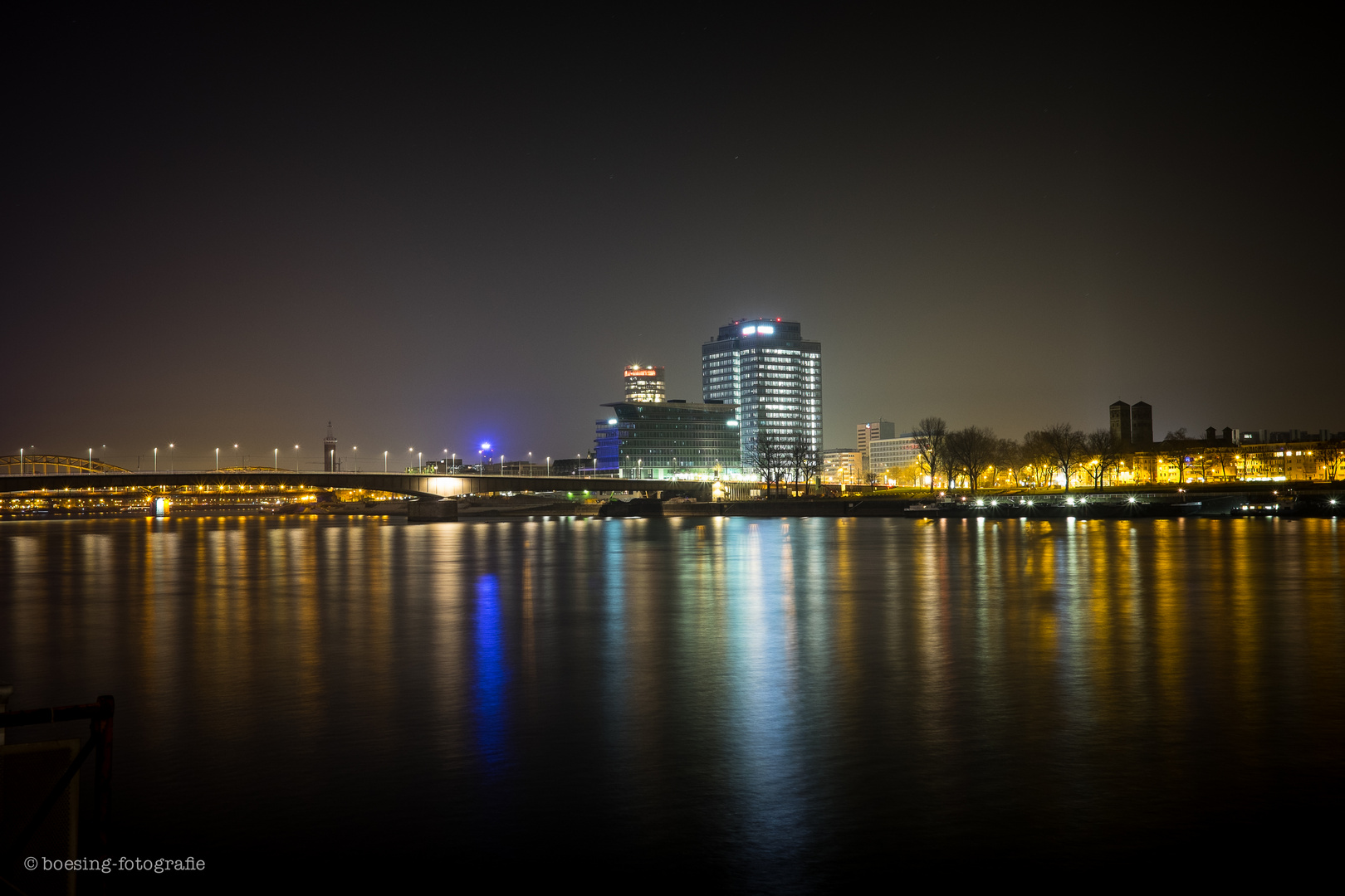 Köln bei Nacht 02