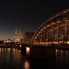 Köln bei Nacht