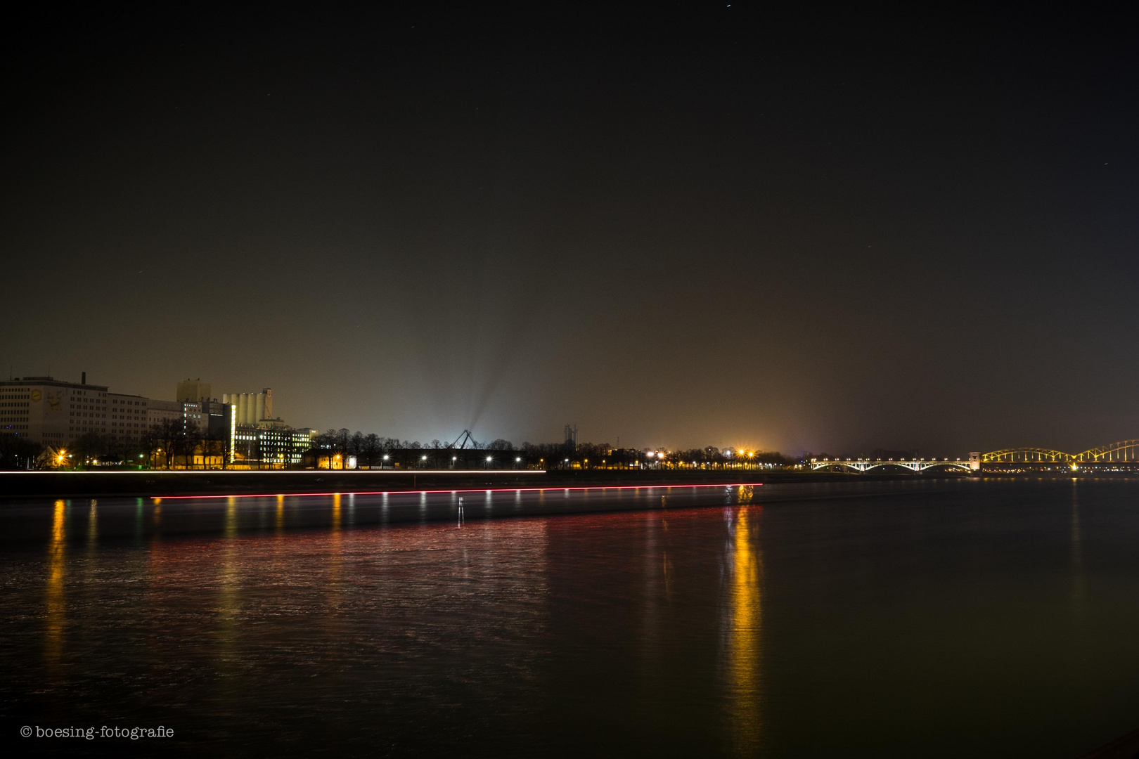 Köln bei Nacht 04