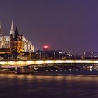 Köln bei Nacht