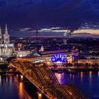 Köln bei Nacht