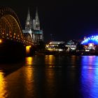 Köln bei Nacht