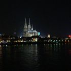 Köln bei Nacht