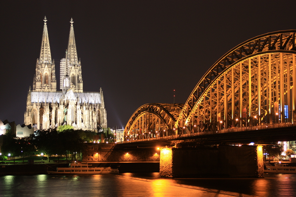 Köln bei Nacht (1)