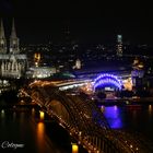 Köln bei Nacht