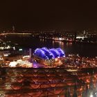 Köln bei Nacht