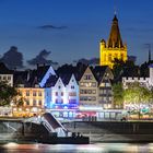 Köln bei Nacht