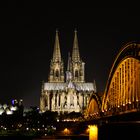 Köln bei Nacht