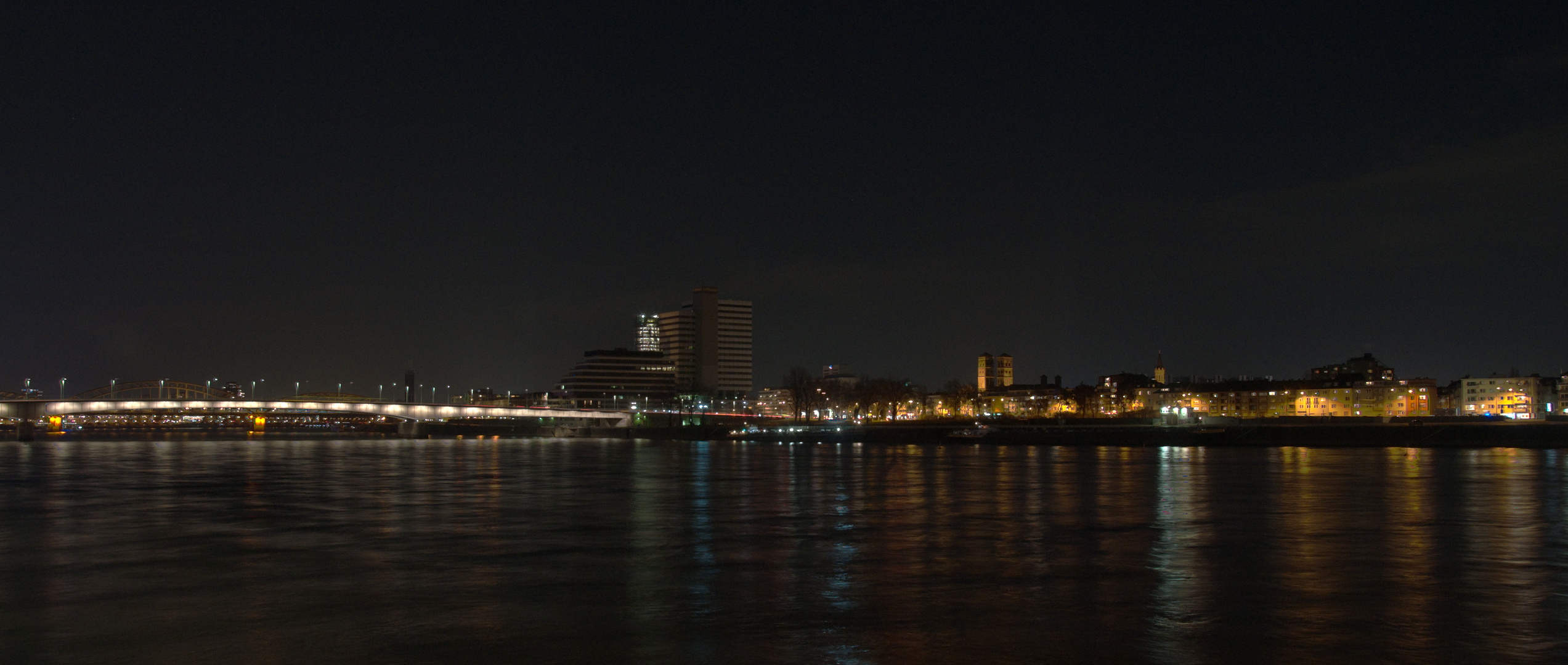 Köln bei Nacht 2