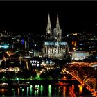 Köln bei Nacht # 2