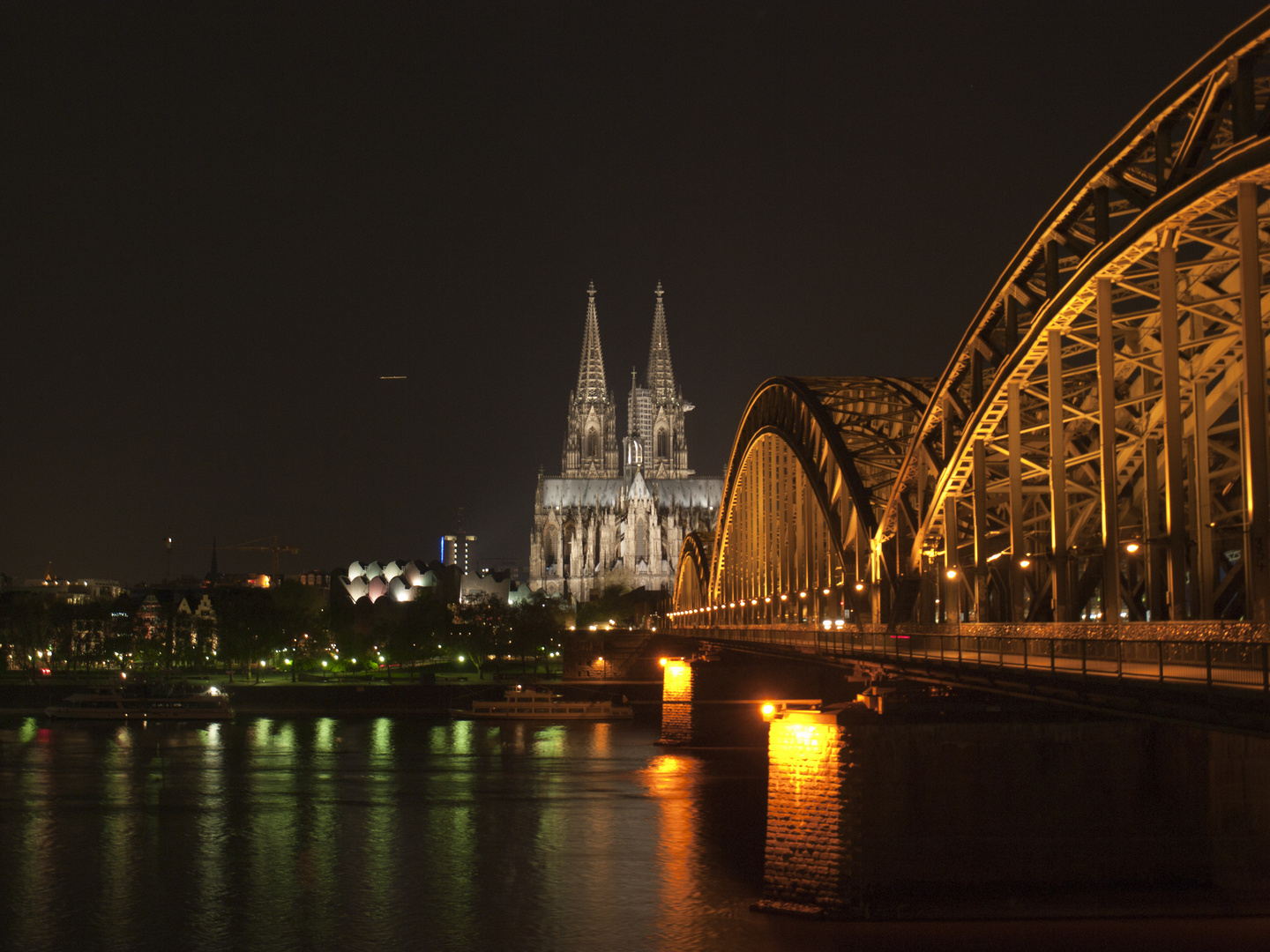 Köln bei Nacht 2