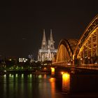 Köln bei Nacht 2