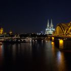 Köln bei Nacht 2