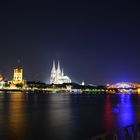 Köln Bei Nacht 2