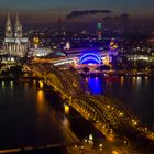 Köln bei Nacht 2