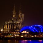 Köln bei Nacht - 2