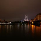 Köln bei Nacht 2