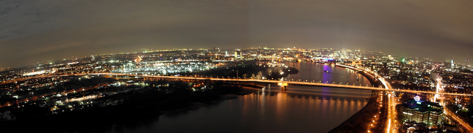 Köln bei Nacht 2 (reload) vom...