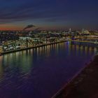 Köln bei Nacht