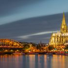 Köln bei Nacht