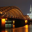 Köln bei Nacht