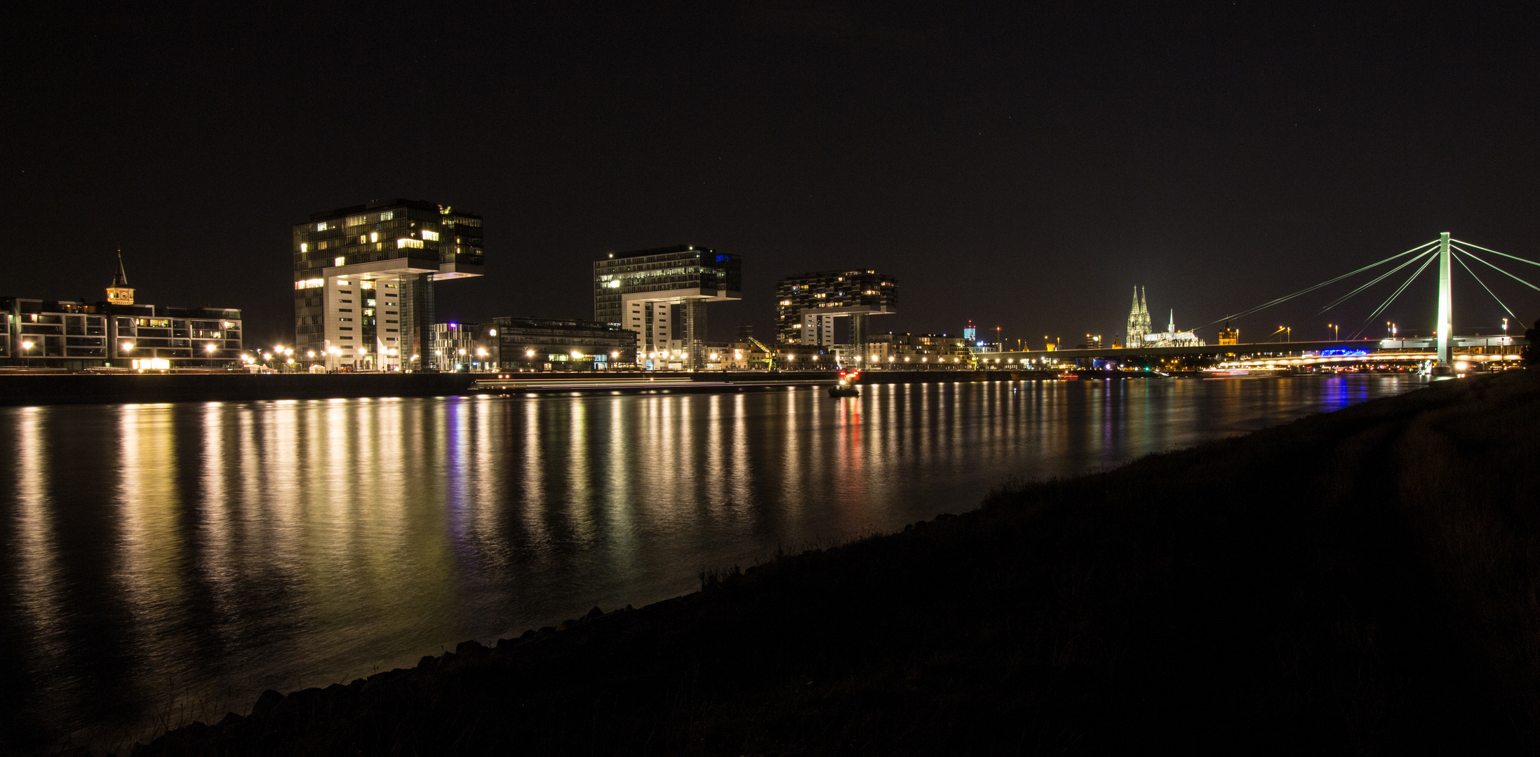 Köln bei Nacht 3