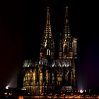 Köln bei Nacht - 3 - Kölner Dom