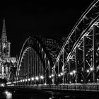 Köln bei Nacht