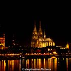 Köln bei Nacht 