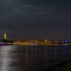 Köln bei Nacht