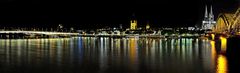 Köln bei Nacht