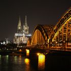 Köln bei Nacht