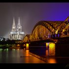 Köln bei Nacht - 4