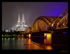 Köln bei Nacht - 4