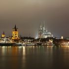 Köln bei Nacht