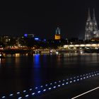 Köln bei Nacht