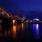 Köln bei Nacht