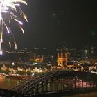 Köln bei Nacht