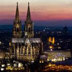 Köln bei Nacht