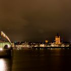 Köln bei Nacht